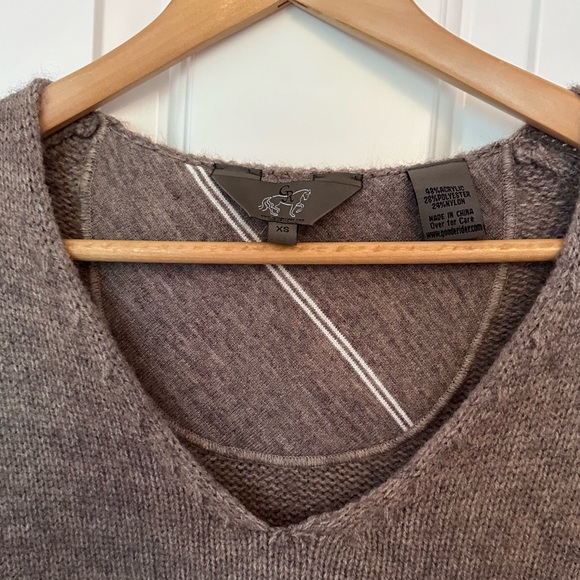 Goode Rider RIDE Sweater - Picture 4 of 5